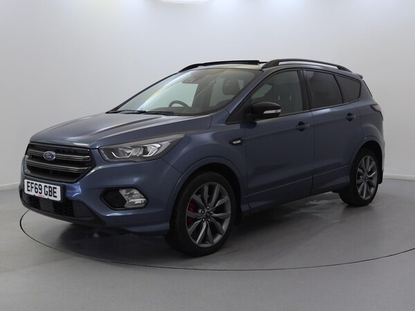 Used Ford Kuga 2019 for sale - 75536237: Photo 3