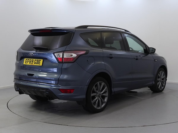 Used Ford Kuga 2019 for sale - 75536237: Photo 5