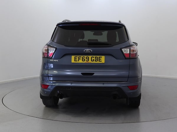 Used Ford Kuga 2019 for sale - 75536237: Photo 6