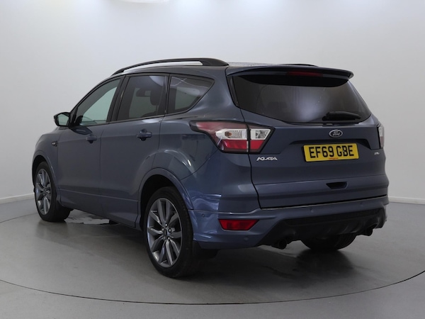 Used Ford Kuga 2019 for sale - 75536237: Photo 7