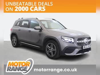 Used Mercedes-Benz GLB 2022 for sale - 79651711: Photo