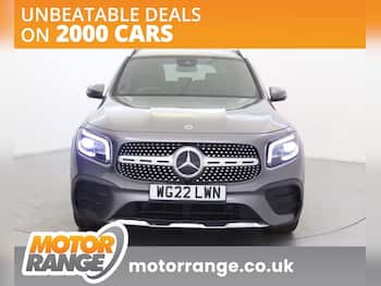 Used Mercedes-Benz GLB 2022 for sale - 79651711: Photo