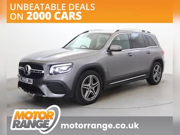 Used Mercedes-Benz GLB 2022 for sale - 79651711: Photo