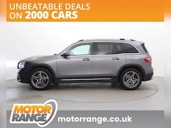 Used Mercedes-Benz GLB 2022 for sale - 79651711: Photo