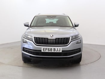 Used Skoda Kodiaq 2018 for sale - 75228663: Photo