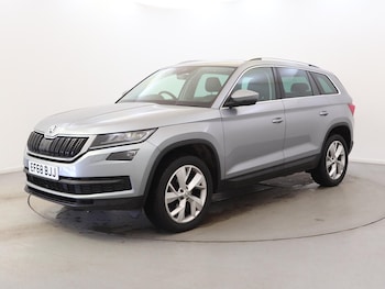 Used Skoda Kodiaq 2018 for sale - 75228663: Photo
