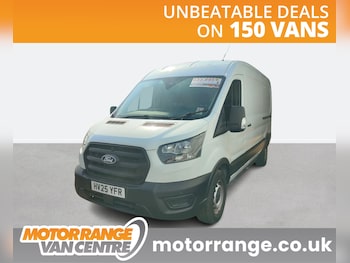Used Ford Transit 2025 for sale - 79582750: Photo