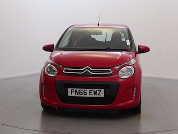 Used Citroen C1 2016 for sale - 76390947: Photo