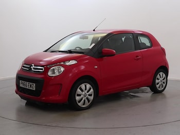Used Citroen C1 2016 for sale - 76390947: Photo