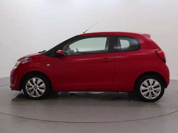 Used Citroen C1 2016 for sale - 76390947: Photo