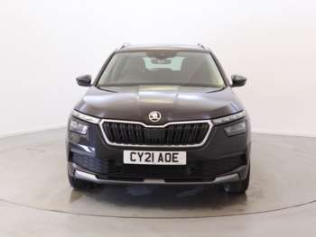 Used Skoda Kamiq 2021 for sale - 74704467: Photo