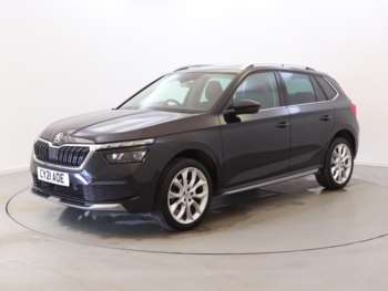 Used Skoda Kamiq 2021 for sale - 74704467: Photo