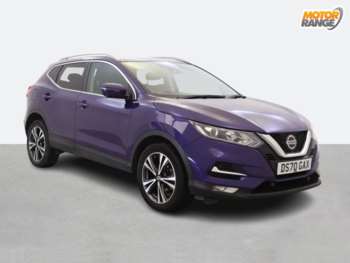 2020 - 1.3 DiG-T 160 [157] N-Connecta 5dr DCT Glass Roof