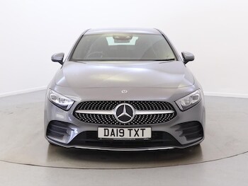 Used Mercedes-Benz A-Class 2019 for sale - 77473024: Photo