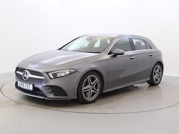 Used Mercedes-Benz A-Class 2019 for sale - 77473024: Photo