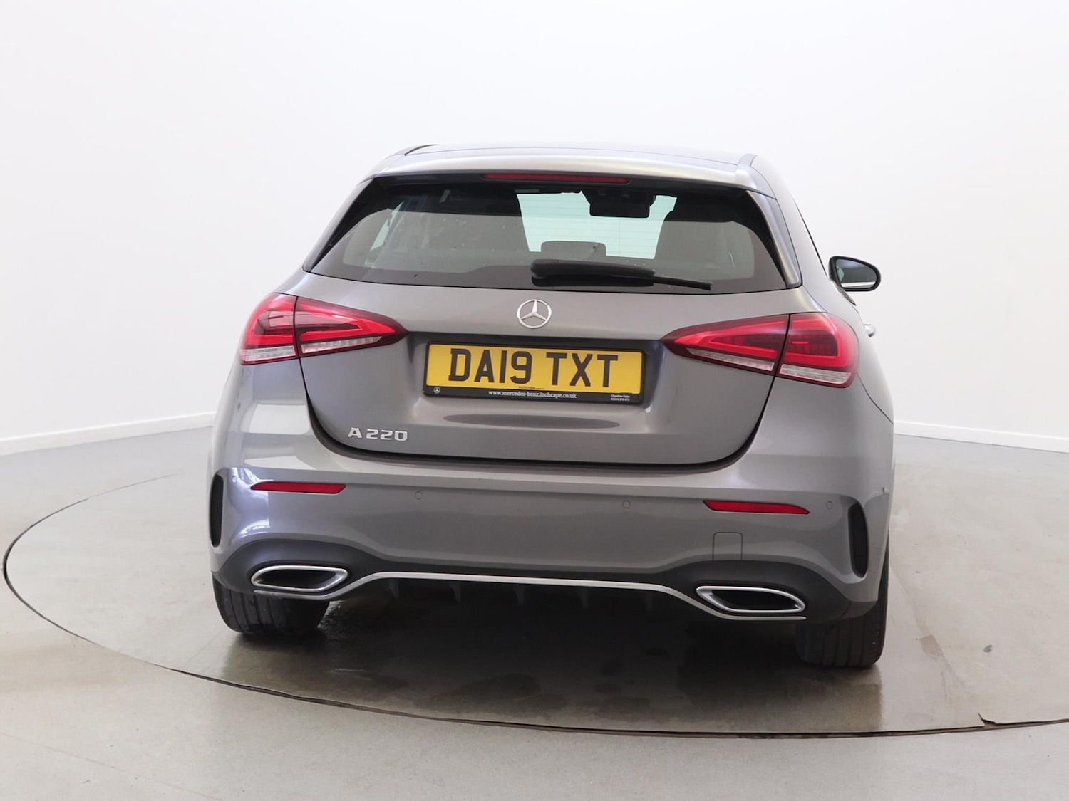 Used Mercedes-Benz A-Class 2019 for sale - 77473024: Photo 6