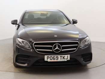 Used Mercedes-Benz E-Class 2019 for sale - 75006689: Photo