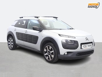 Used Citroen C4 Cactus 2017 for sale - 78761601: Photo