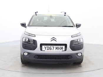 Used Citroen C4 Cactus 2017 for sale - 78761601: Photo