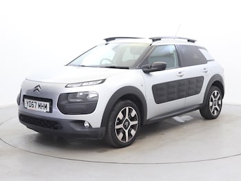 Used Citroen C4 Cactus 2017 for sale - 78761601: Photo