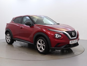 Used Nissan Juke 2021 for sale - 77795699: Photo