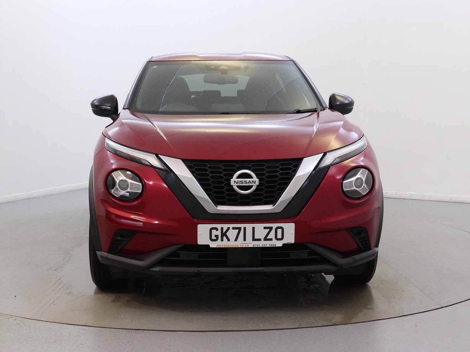 Used Nissan Juke 2021 for sale - 77795699: Photo 2