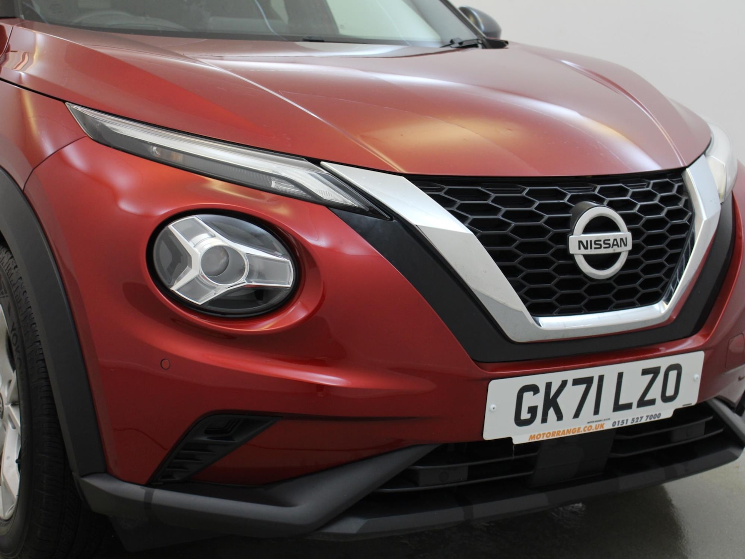 Used Nissan Juke 2021 for sale - 77795699: Photo 22