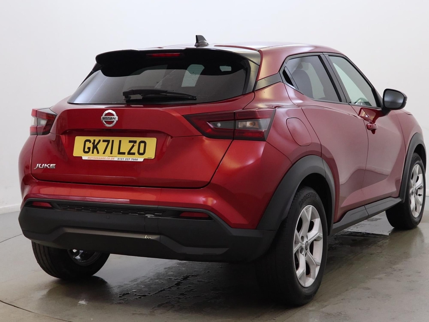 Used Nissan Juke 2021 for sale - 77795699: Photo 5