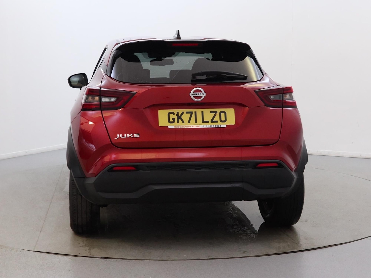 Used Nissan Juke 2021 for sale - 77795699: Photo 6