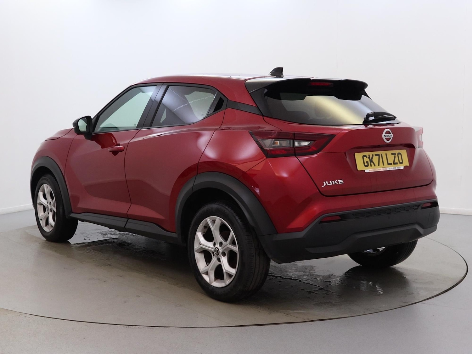 Used Nissan Juke 2021 for sale - 77795699: Photo 7