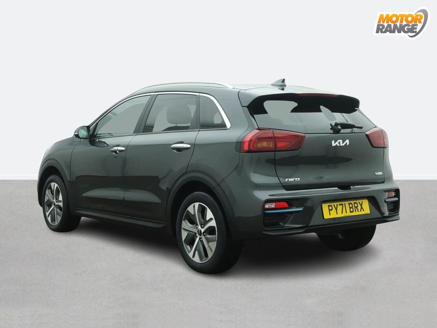 Used Kia Niro 2021 for sale - 78024774: Photo 3