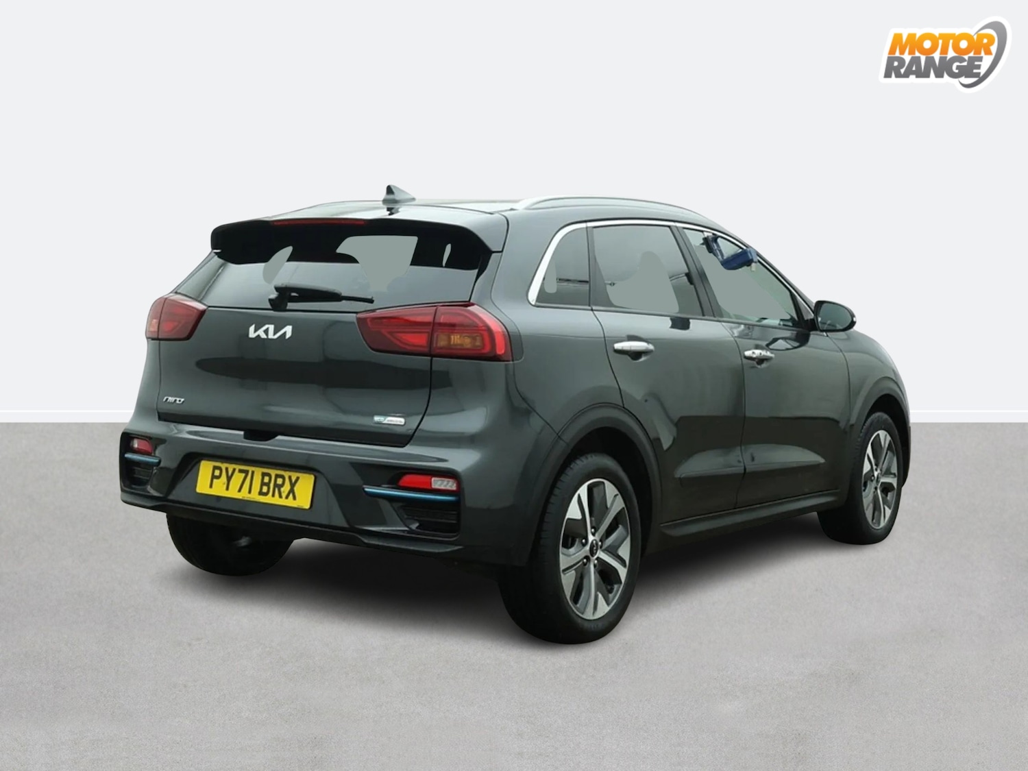 Used Kia Niro 2021 for sale - 78024774: Photo 4