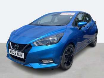 Used Nissan Micra 2022 for sale - 74620087: Photo