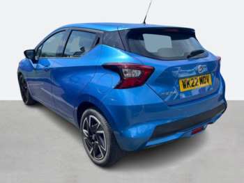Used Nissan Micra 2022 for sale - 74620087: Photo