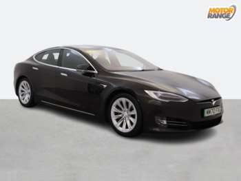 2020 - Long Range AWD 5dr Auto