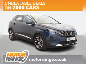 Used Peugeot 3008 2021 for sale - 79651712: Photo