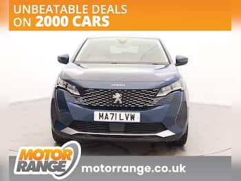 Used Peugeot 3008 2021 for sale - 79651712: Photo