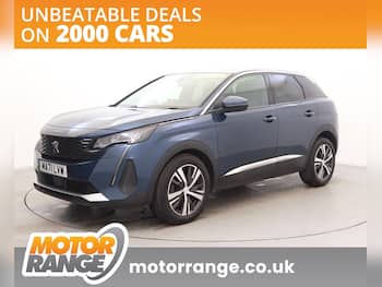Used Peugeot 3008 2021 for sale - 79651712: Photo