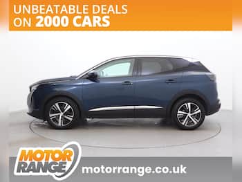 Used Peugeot 3008 2021 for sale - 79651712: Photo