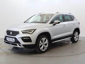 Used SEAT Ateca 2022 for sale - 79005710: Photo