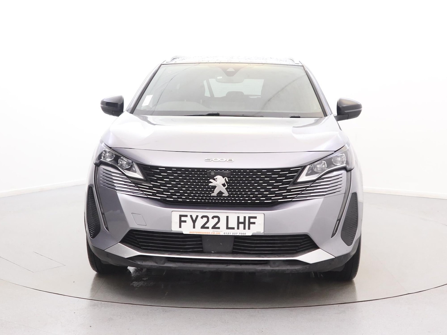 Used Peugeot 5008 2022 for sale - 77294663: Photo 2