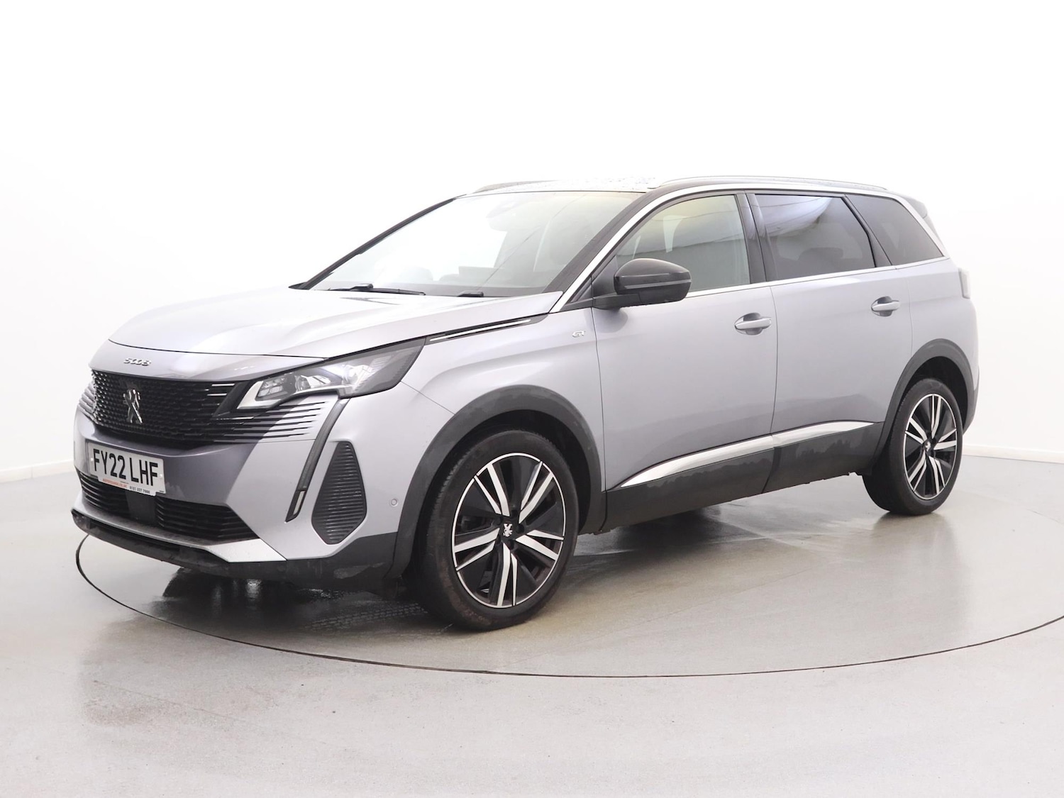 Used Peugeot 5008 2022 for sale - 77294663: Photo 3