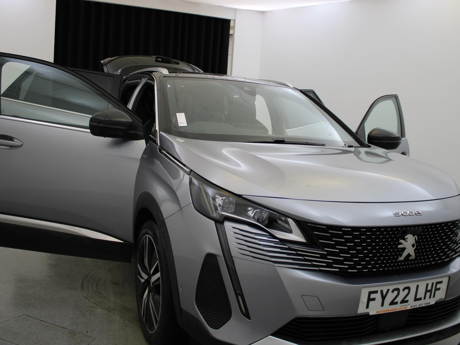 Used Peugeot 5008 2022 for sale - 77294663: Photo 33