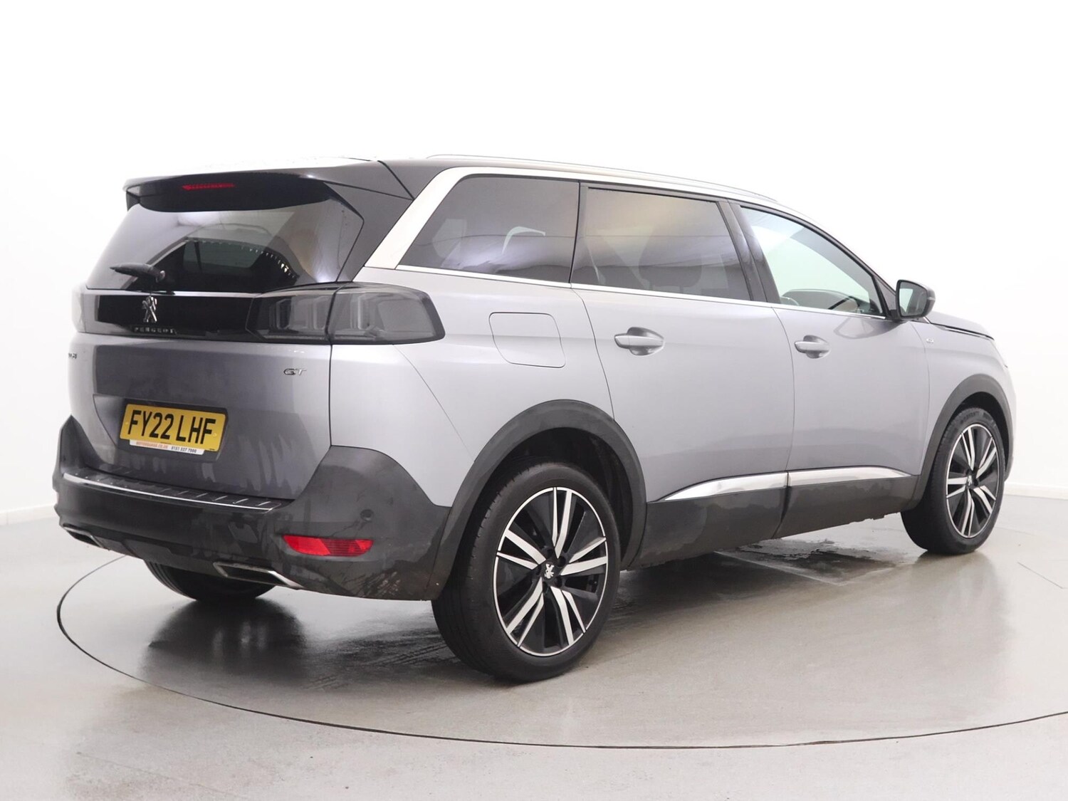 Used Peugeot 5008 2022 for sale - 77294663: Photo 5