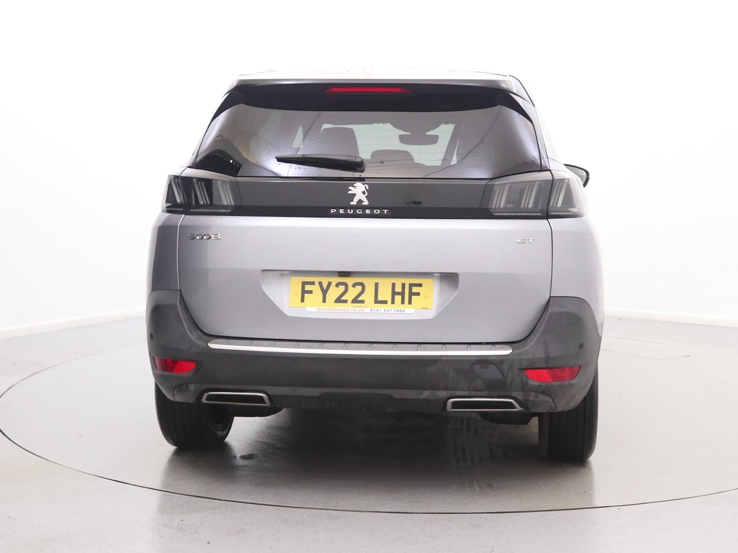 Used Peugeot 5008 2022 for sale - 77294663: Photo 6