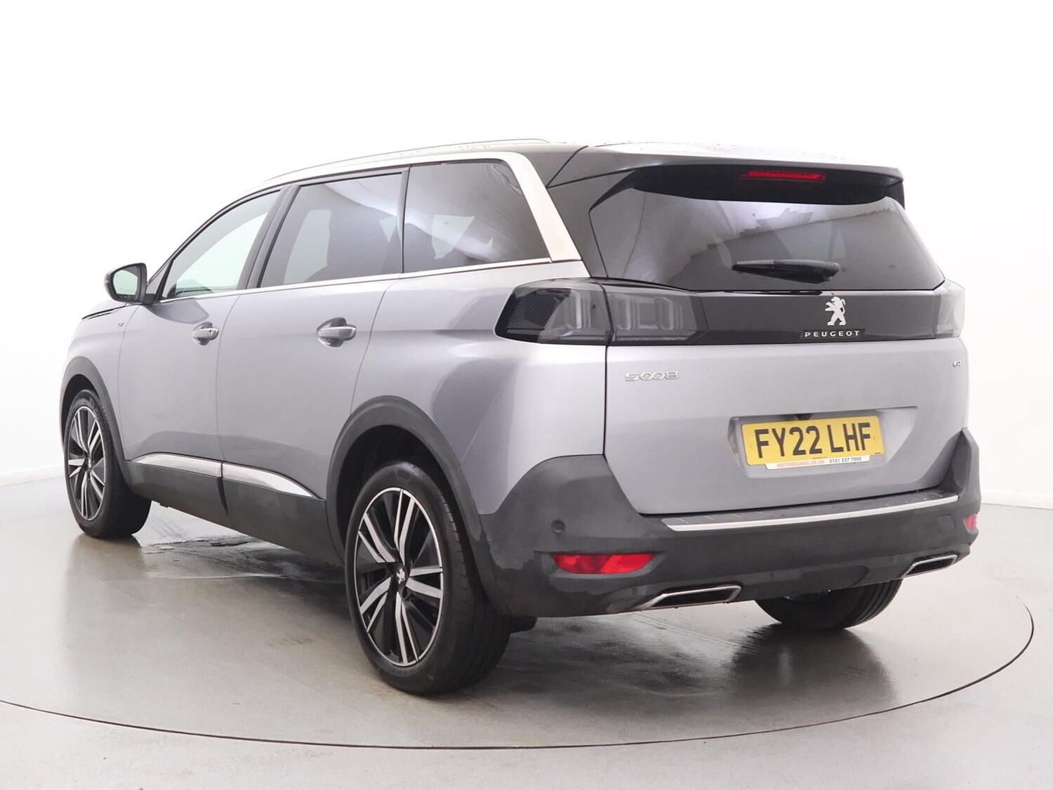 Used Peugeot 5008 2022 for sale - 77294663: Photo 7