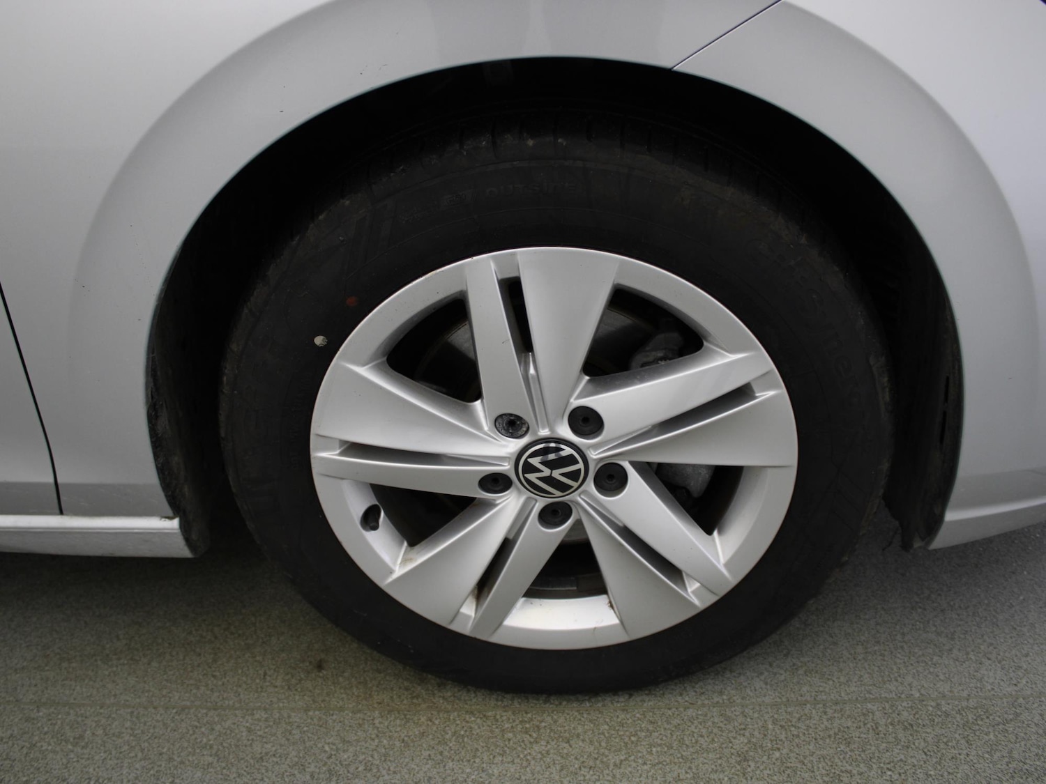 Used Volkswagen Golf 2021 for sale - 76300209: Photo 44