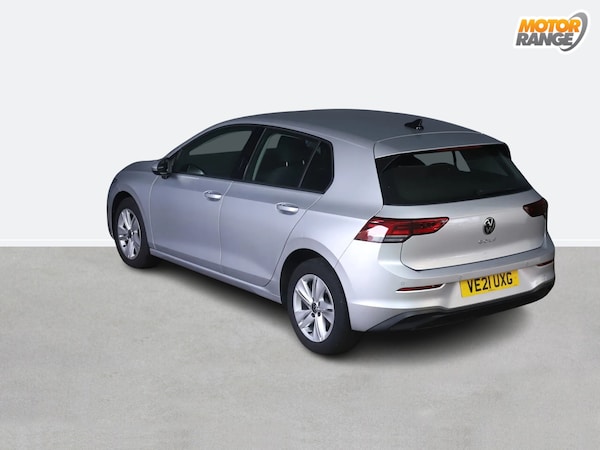 Used Volkswagen Golf 2021 for sale - 76300209: Photo 6