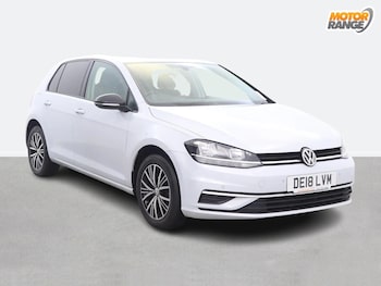 Volkswagen Golf feature image