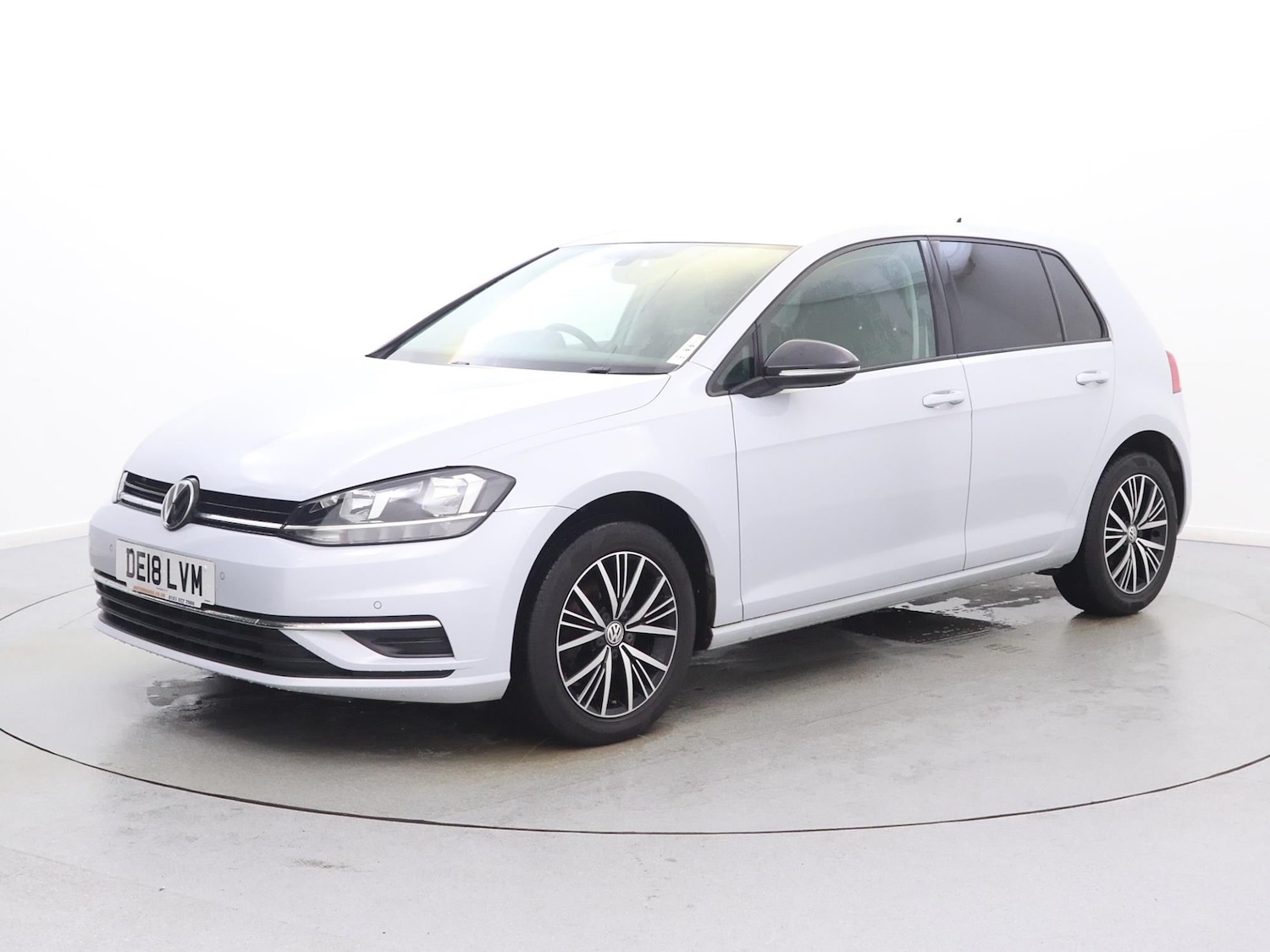 Used Volkswagen Golf 2018 for sale - 77206715: Photo 3